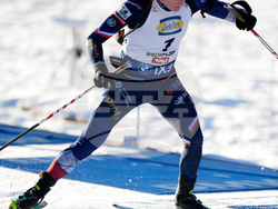 Austria World Cup Biathlon