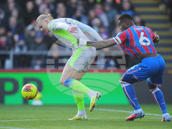 Britain Premier League Soccer