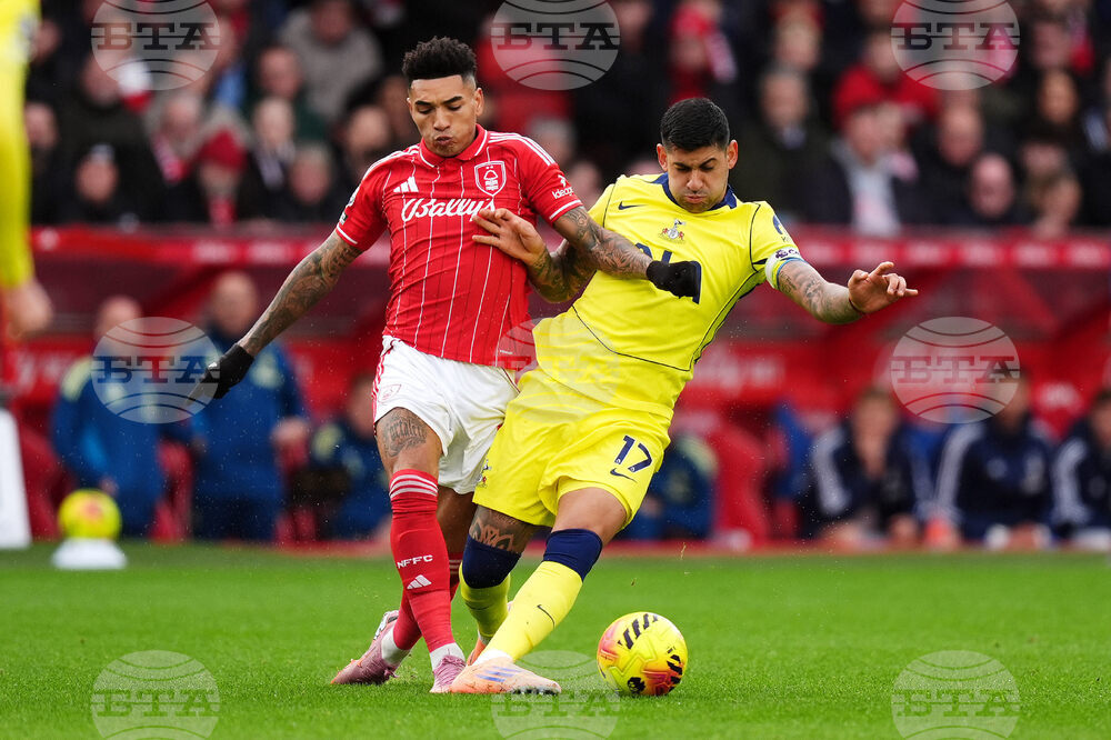 Britain Premier League Soccer