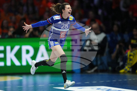 Netherlands World Handball