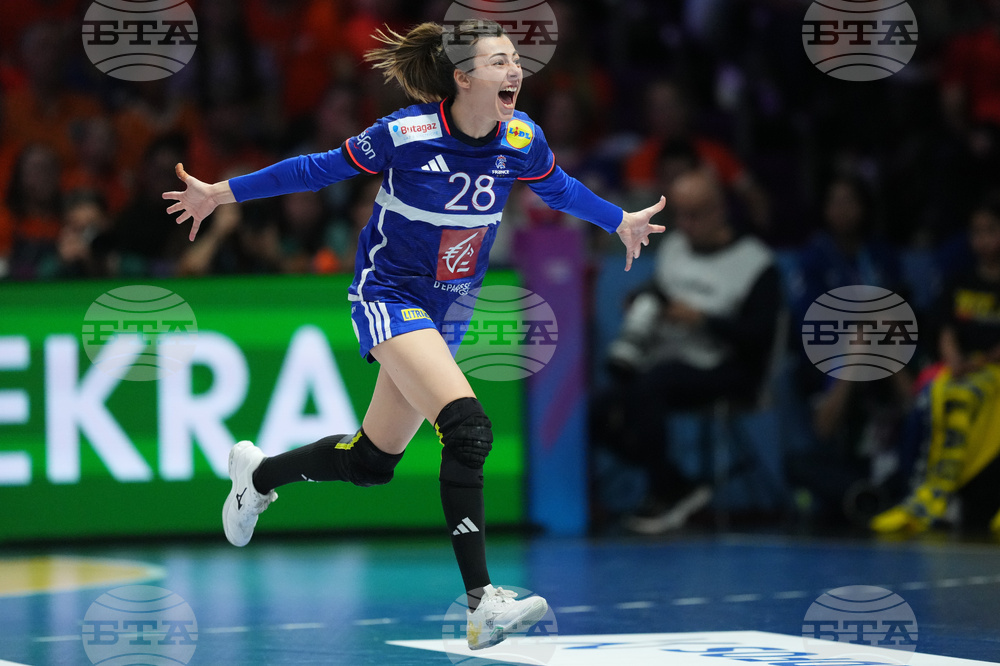 Netherlands World Handball