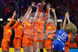 Netherlands World Handball