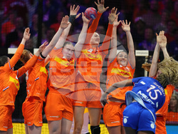 Netherlands World Handball
