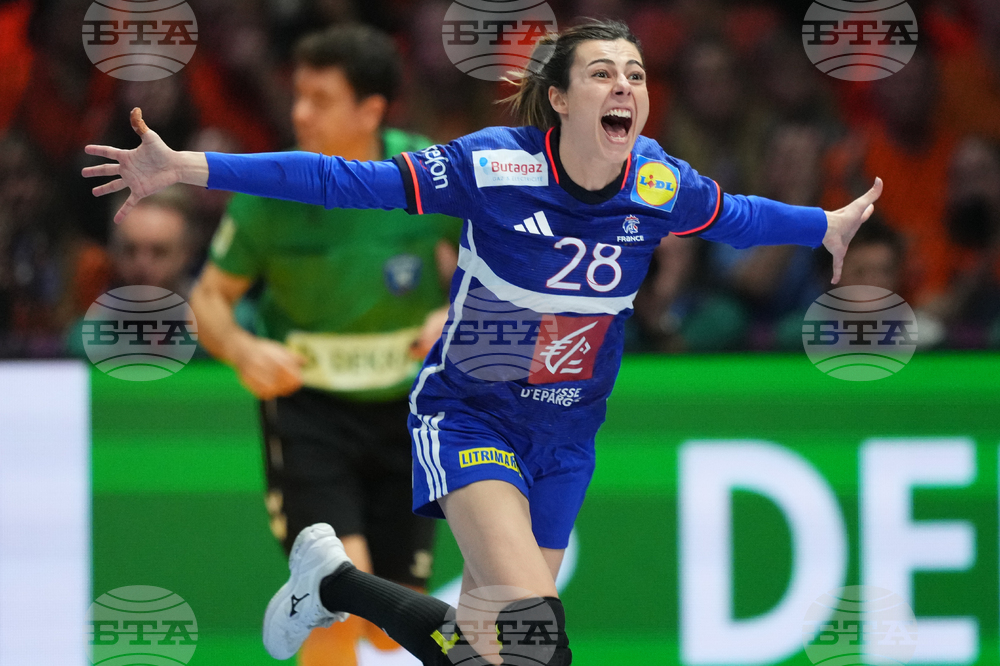 Netherlands World Handball