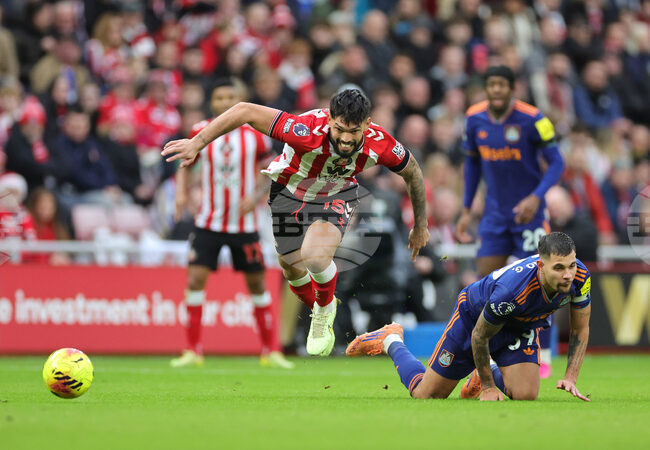 Бруно Гимараеш за дербито срещу Съндърланд: „Бяхме пълна каша“