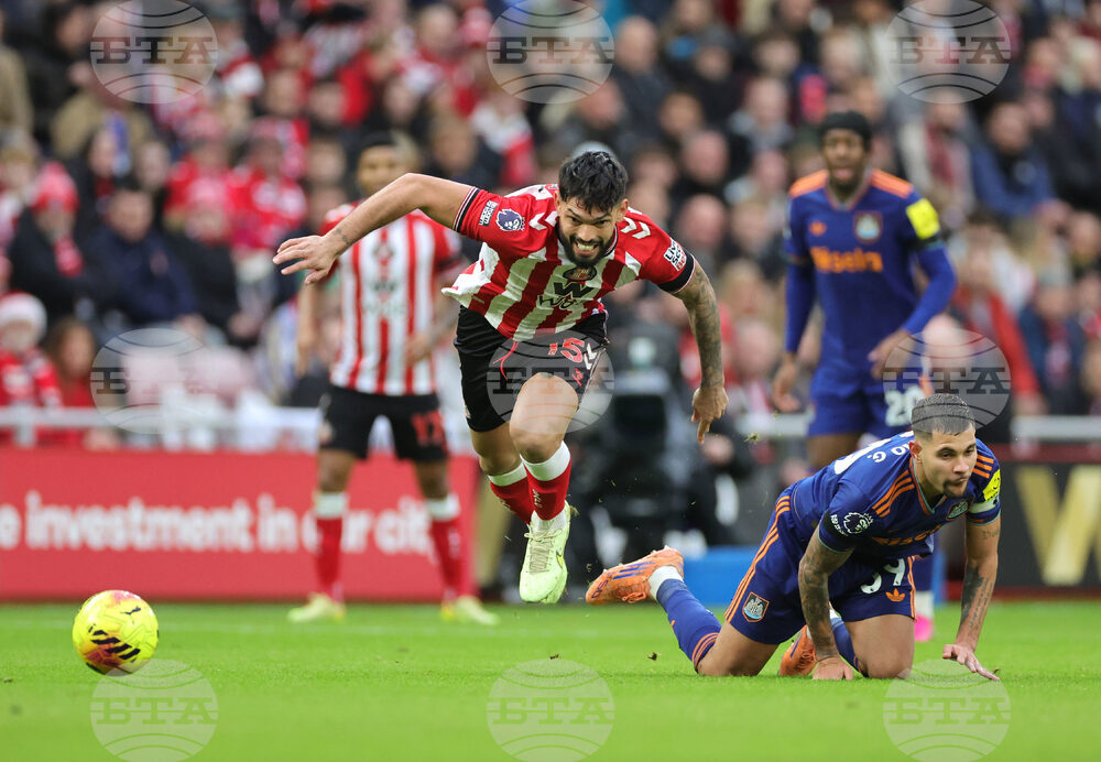 Britain Premier League Soccer