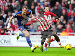 Britain Premier League Soccer