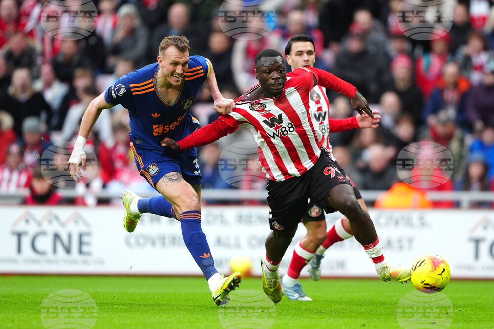 Britain Premier League Soccer