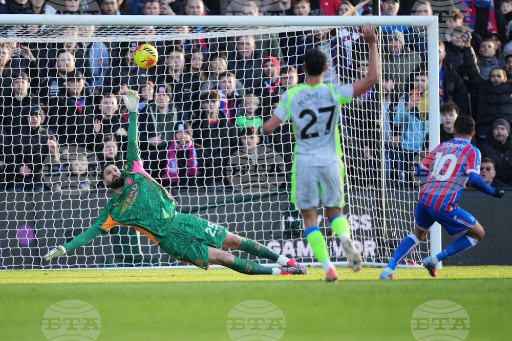 Britain Premier League Soccer