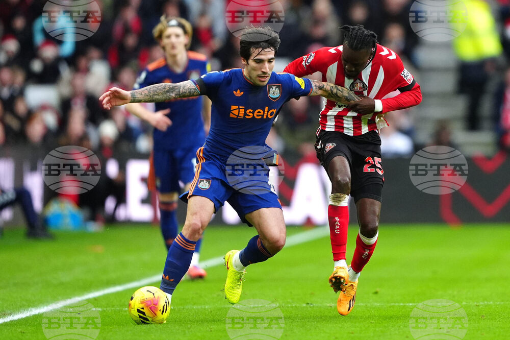 Britain Premier League Soccer