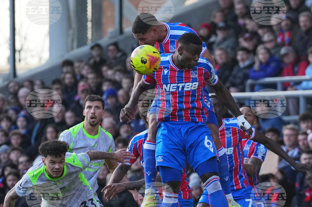 Britain Premier League Soccer