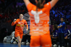 Netherlands World Handball