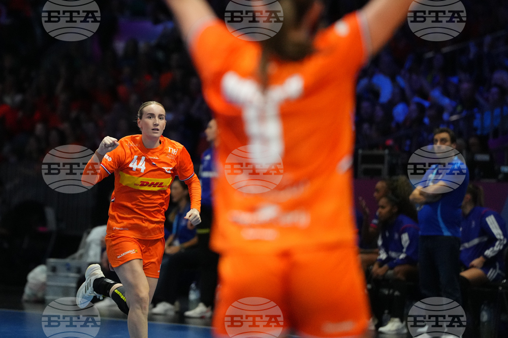 Netherlands World Handball