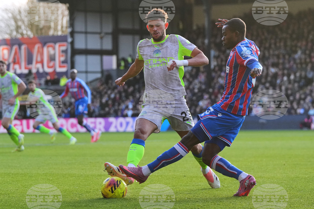 Britain Premier League Soccer