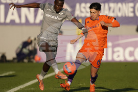 Italy Serie A Soccer