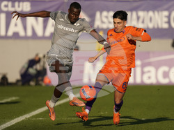 Italy Serie A Soccer