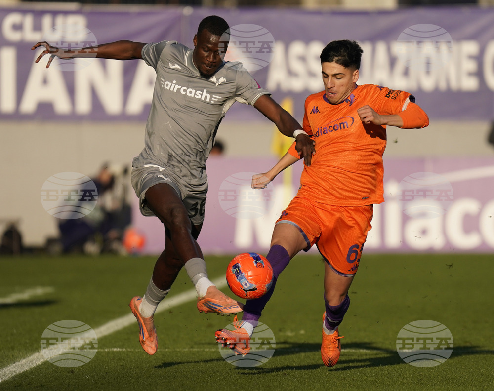 Italy Serie A Soccer