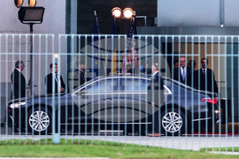 Germany Russia Ukraine War