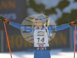 Austria World Cup Biathlon