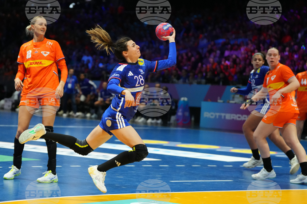 Netherlands World Handball