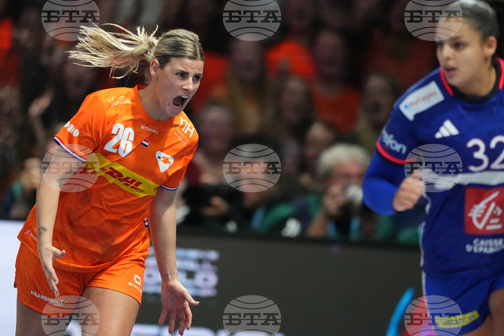 Netherlands World Handball