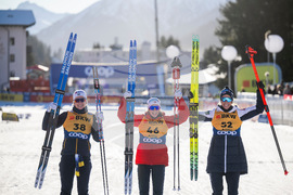 Switzerland Cross Country WCup Skiing