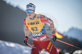 Switzerland Cross Country WCup Skiing