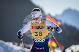Switzerland Cross Country WCup Skiing