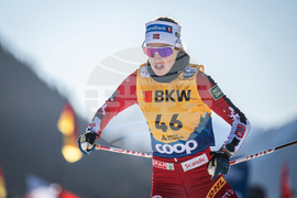 Switzerland Cross Country WCup Skiing