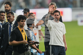 India Lionel Messi