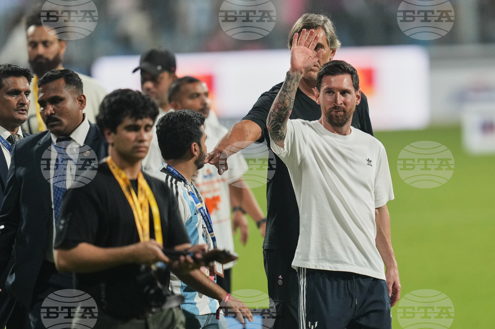 India Lionel Messi