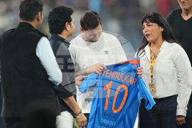 India Lionel Messi