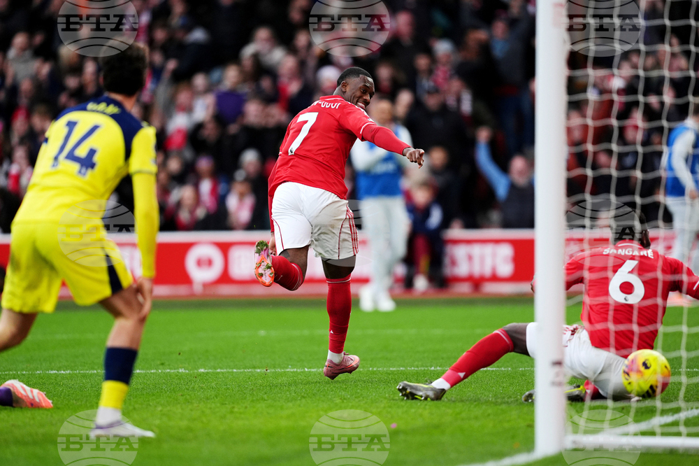 Britain Premier League Soccer