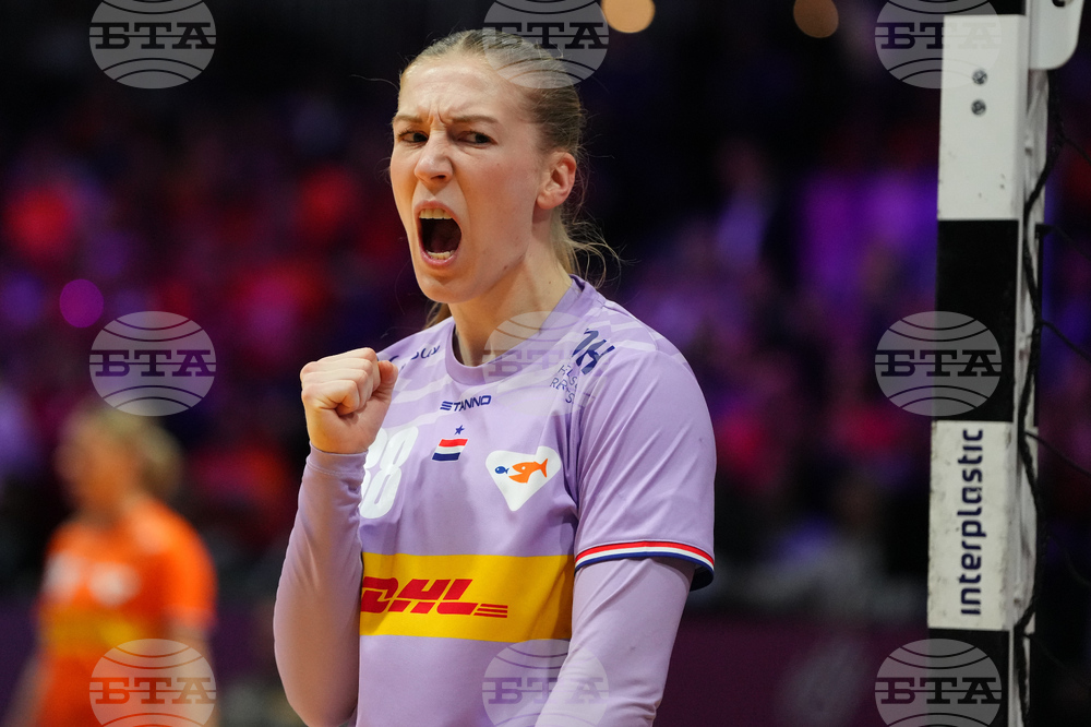 Netherlands World Handball