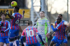 Britain Premier League Soccer
