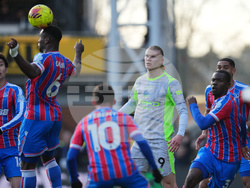 Britain Premier League Soccer