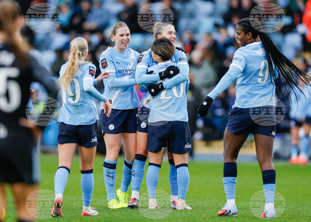 Britain Women's Soccer