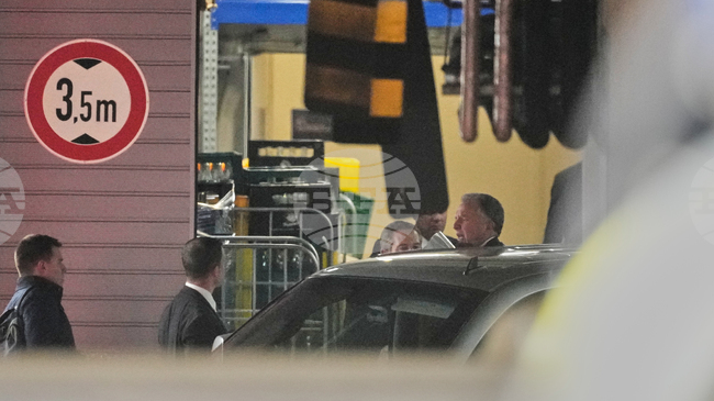 На срещата в Берлин е бил постигнат значителен напредък, съобщи Уиткоф