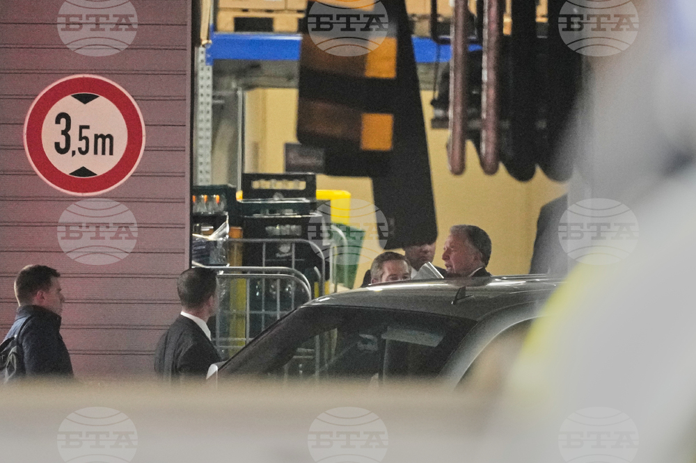 На срещата в Берлин е бил постигнат значителен напредък, съобщи Уиткоф