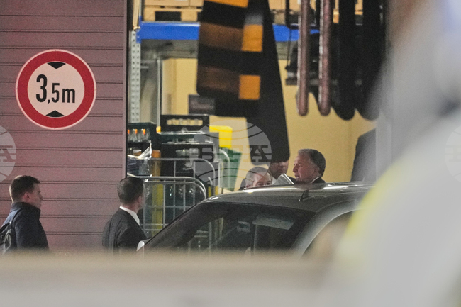 На срещата в Берлин е бил постигнат значителен напредък, съобщи Уиткоф