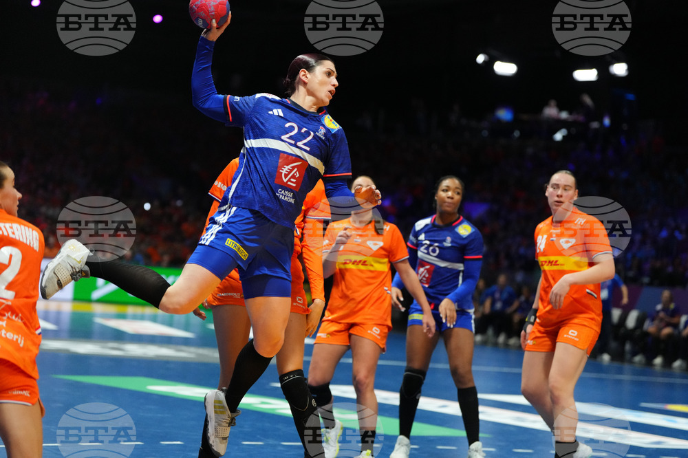 Netherlands World Handball