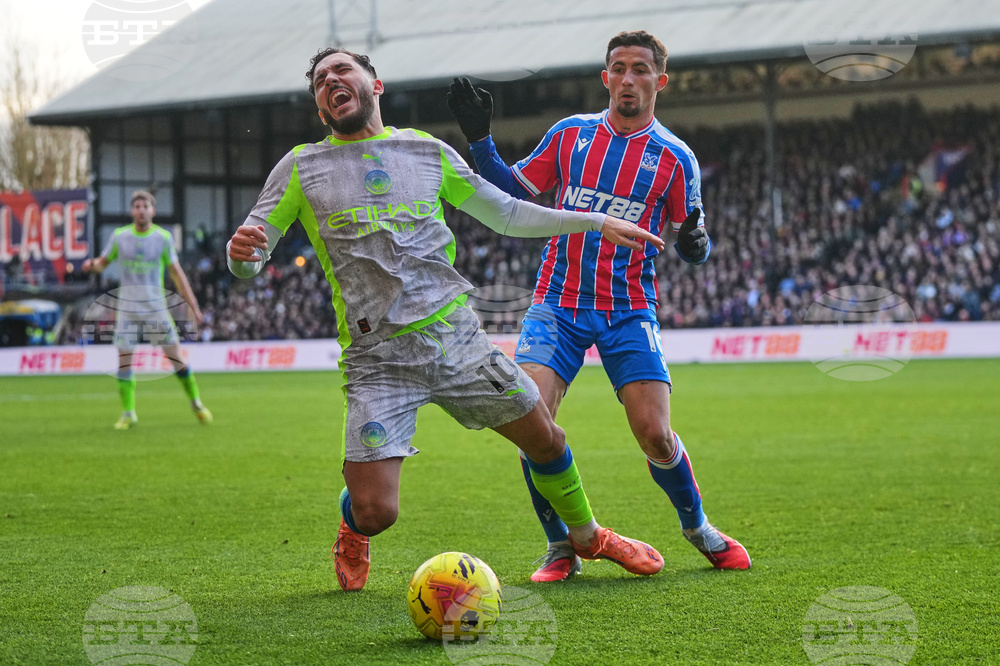 Britain Premier League Soccer