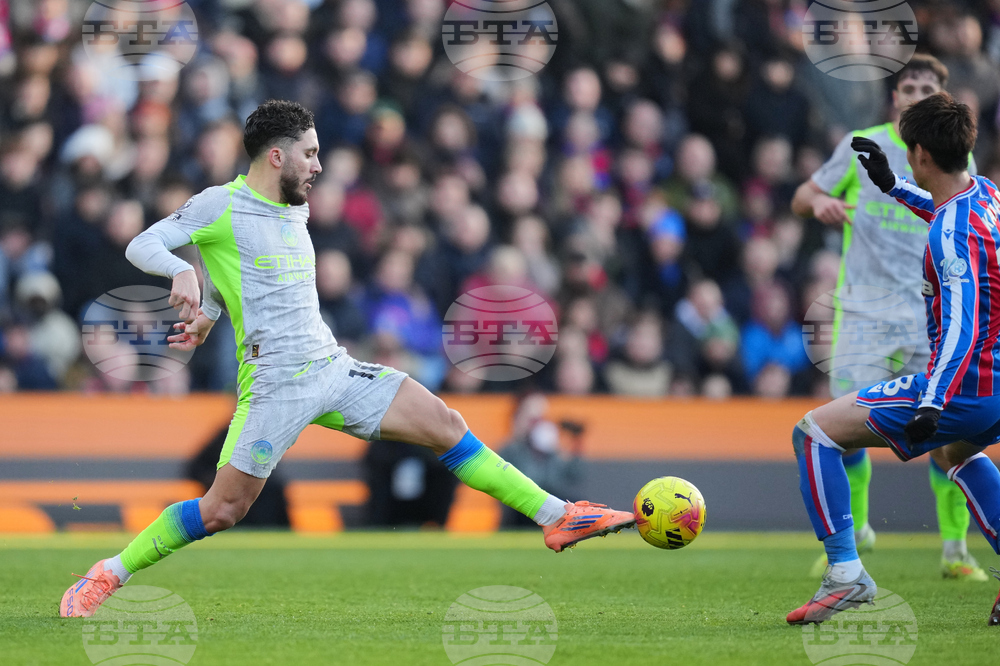 Britain Premier League Soccer