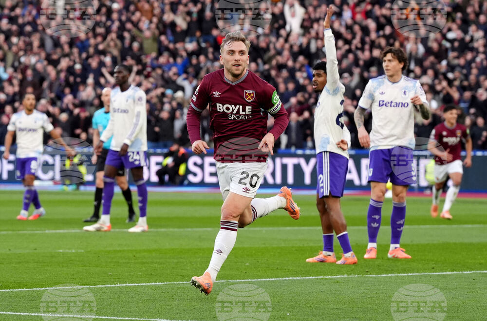 Britain Premier League Soccer