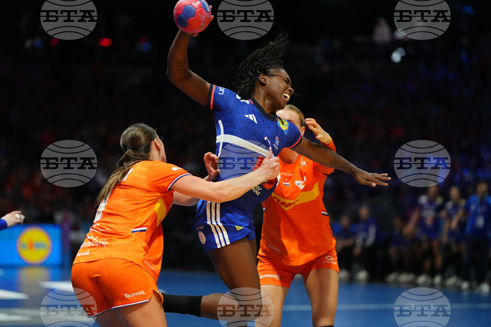 Netherlands World Handball