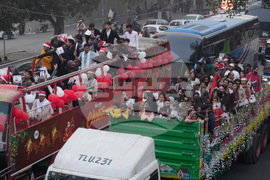 Pakistan Christmas