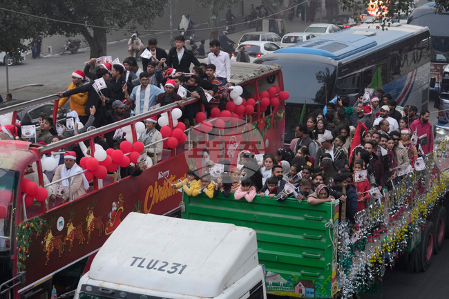 Pakistan Christmas