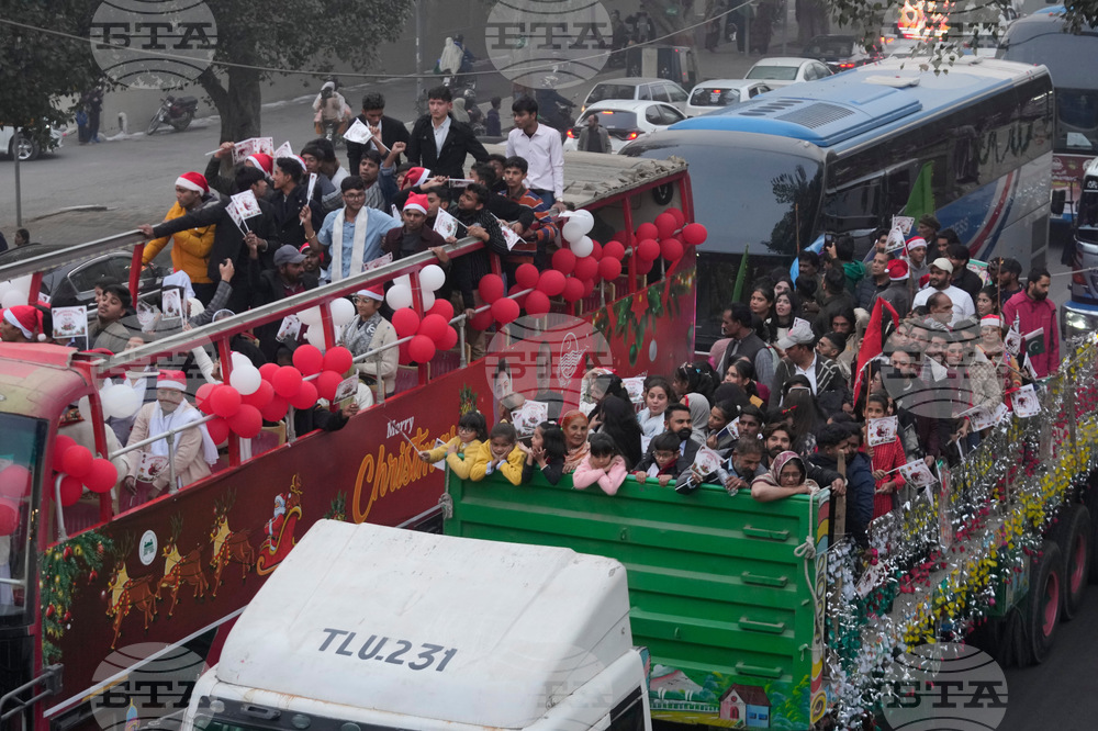 Pakistan Christmas
