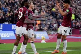 Britain Premier League Soccer