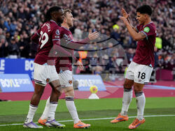 Britain Premier League Soccer